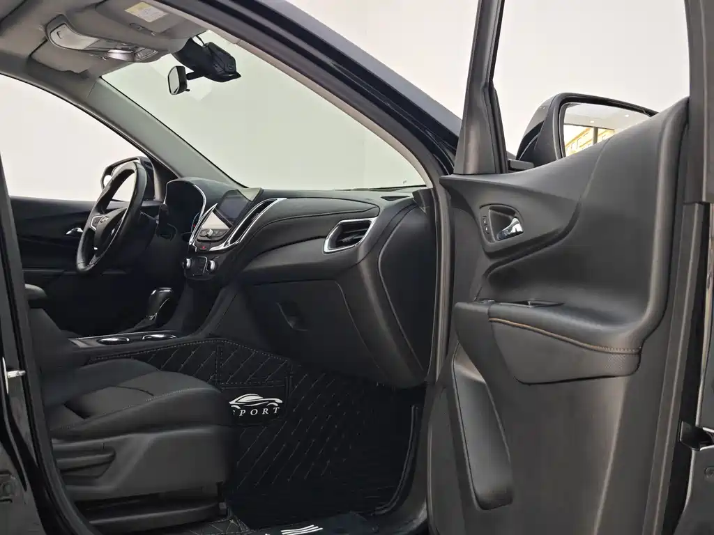 Chevrolet Equinox 2019 — фото 14