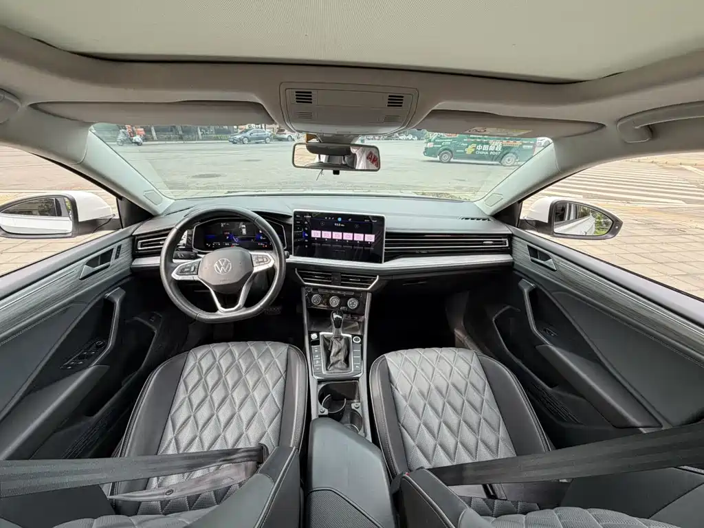 Volkswagen Sagitar 2023
