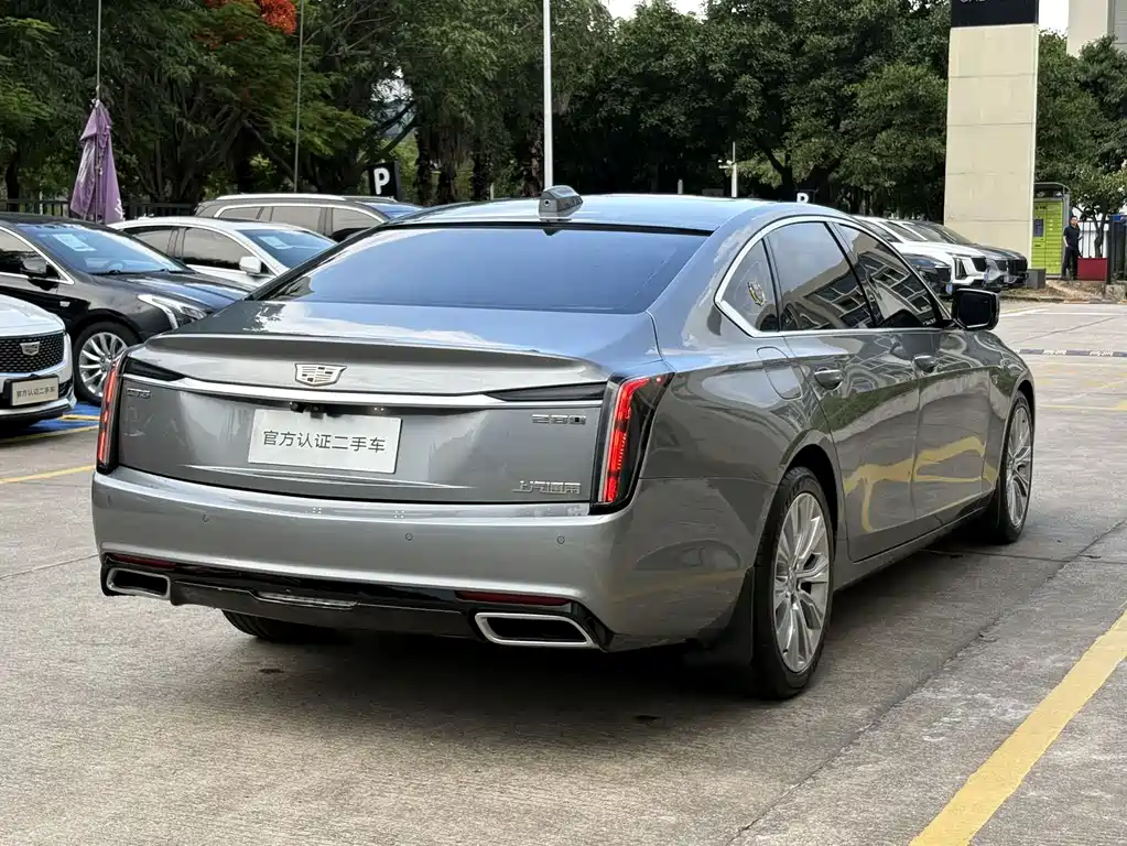 Cadillac CT6 2023 — фото 5