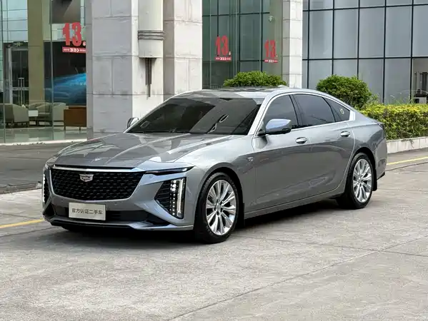 Cadillac CT6 2023