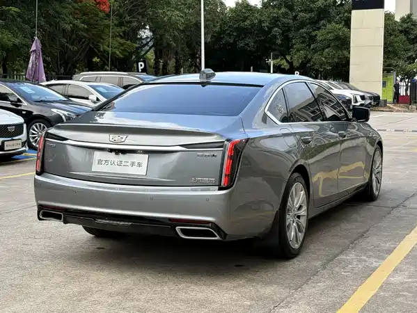 Cadillac CT6 2023
