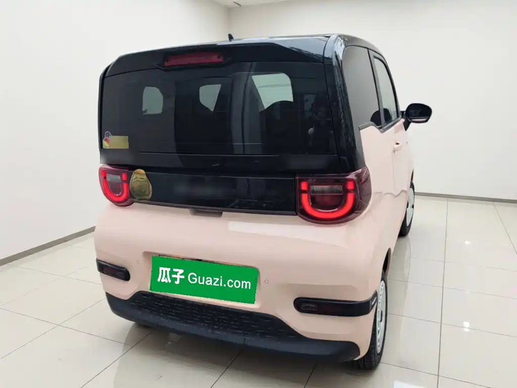 Chery QQ Ice Cream 2025