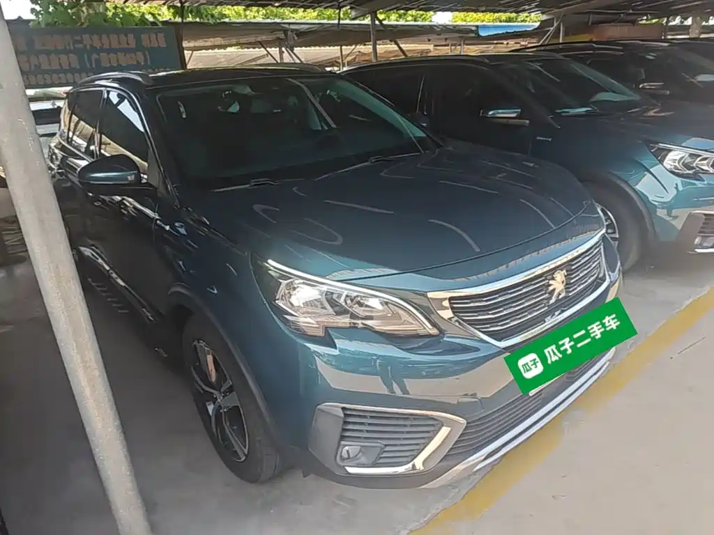 Peugeot 5008 2018 — фото 4