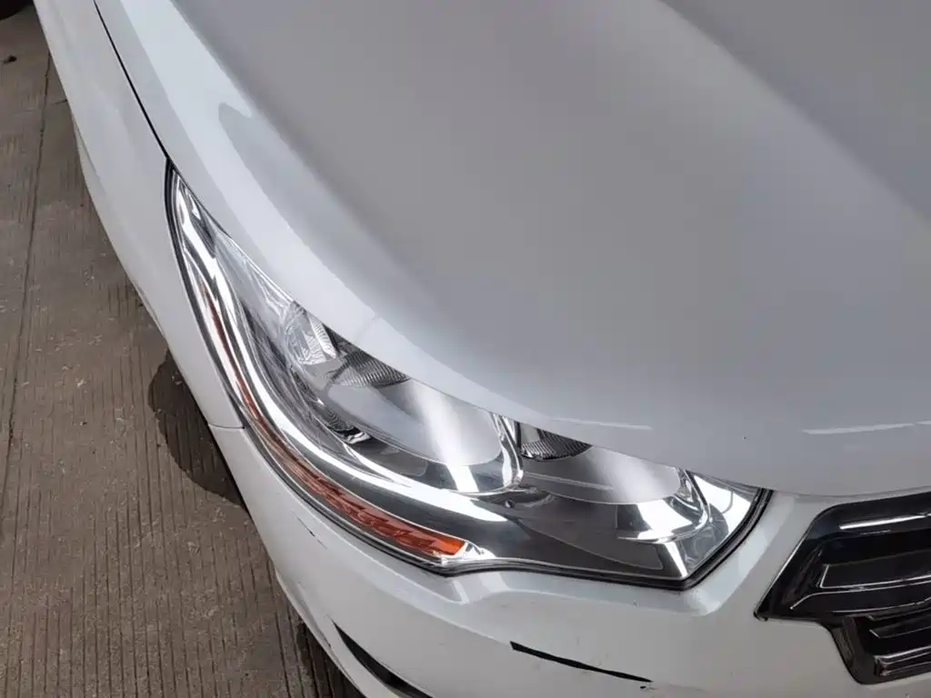 Citroen C4L 2014 — фото 13