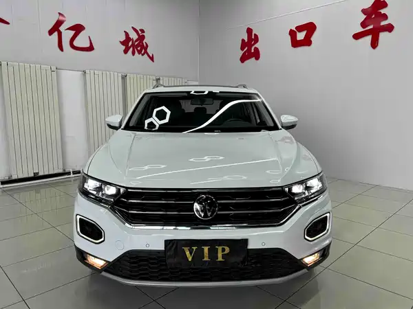 Volkswagen T-Roc 2022