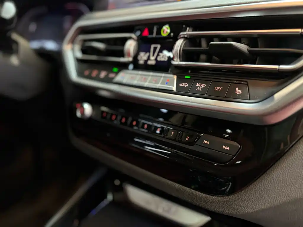 BMW X3 2022 — фото 16