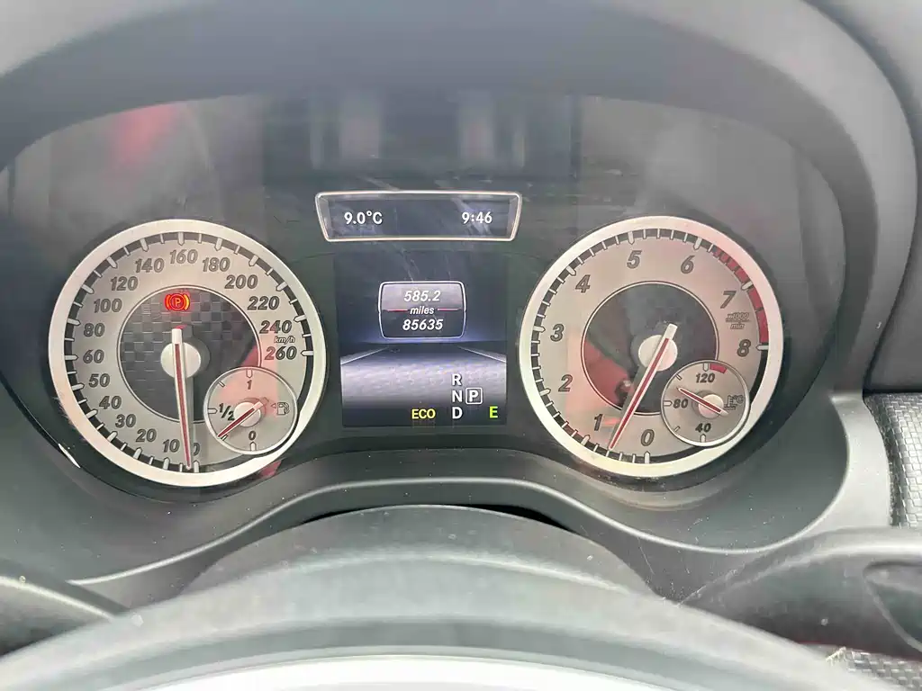 Mercedes-Benz A-Class 2014 — фото 10