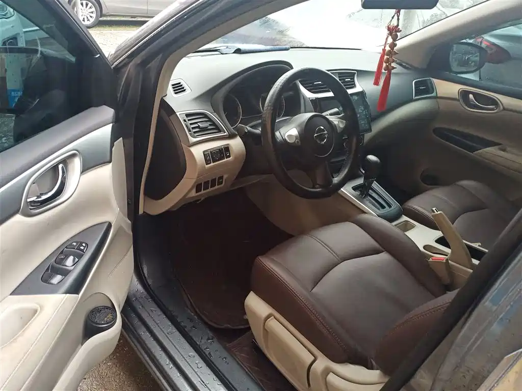 Nissan Sylphy 2018 — фото 16