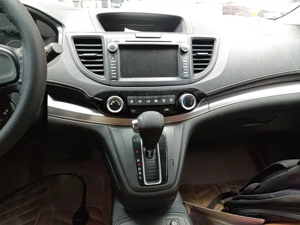 Honda CR-V 2016 — фото 13