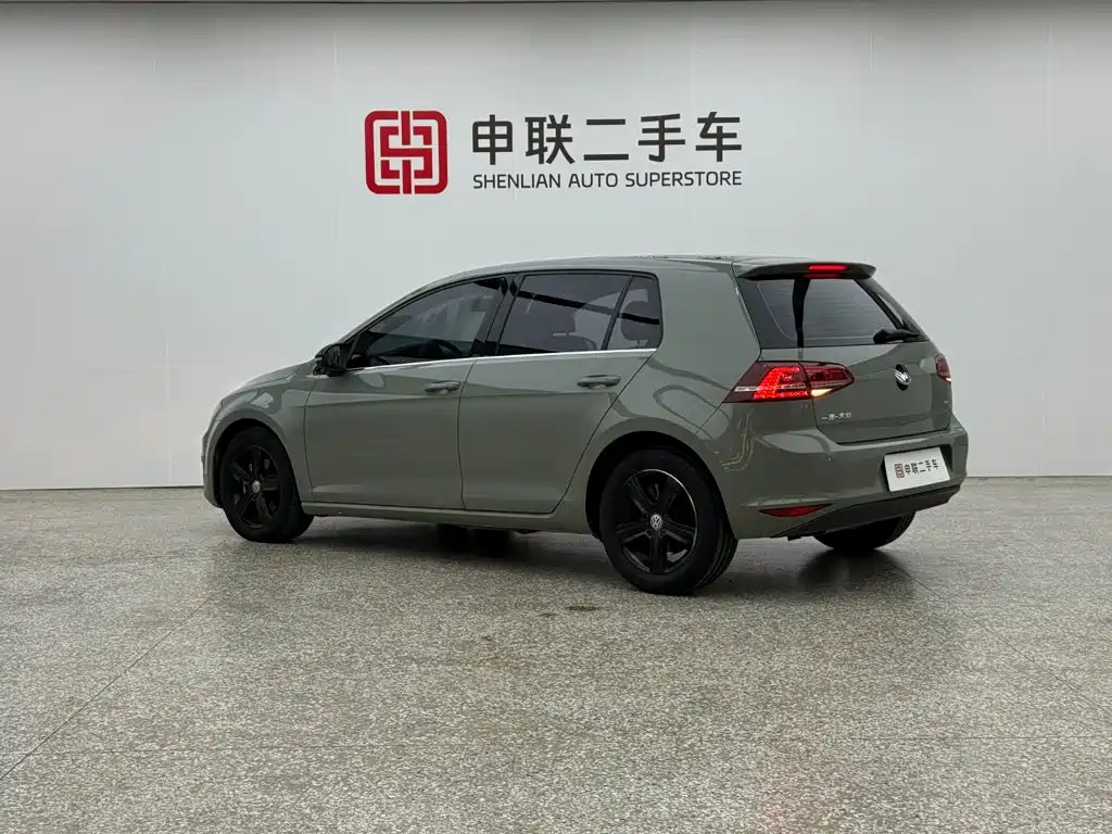 Volkswagen Golf 2017