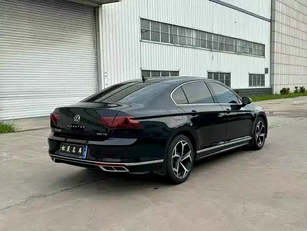 Volkswagen Magotan 2024