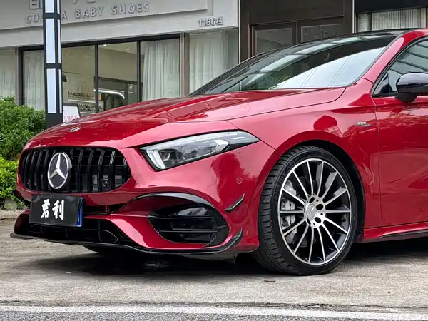 Mercedes-Benz A-Class AMG 2020