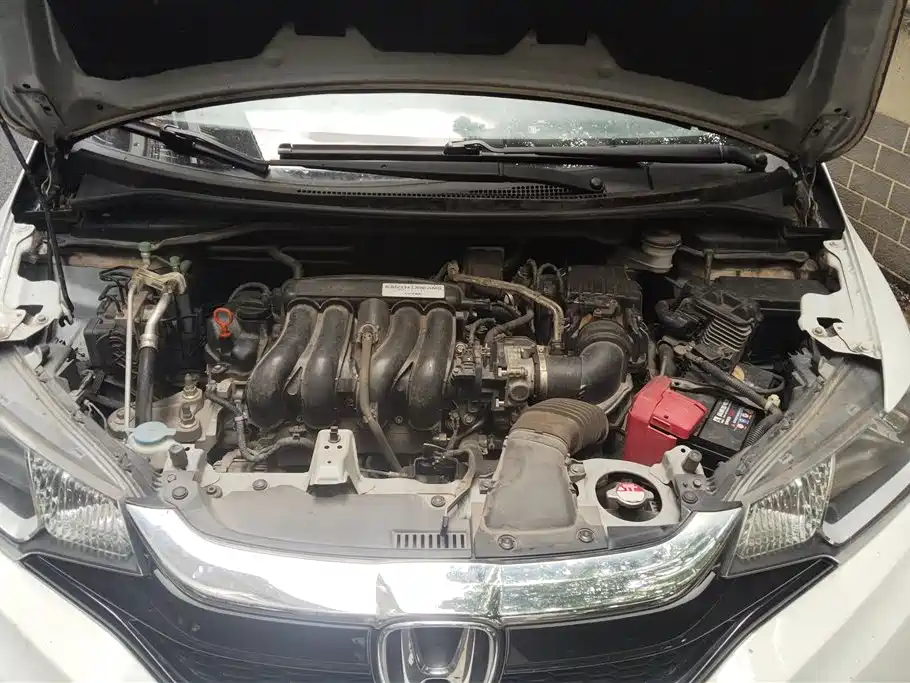 Honda Fit 2018 — фото 10