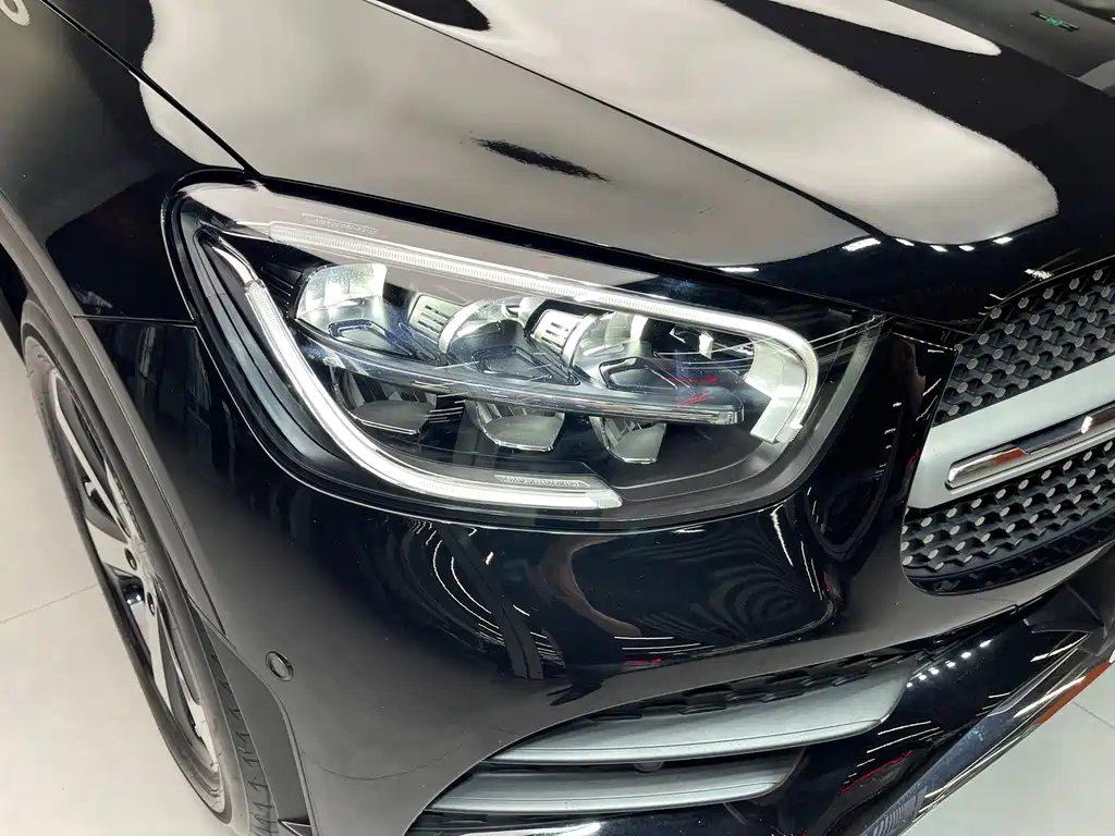 Mercedes-Benz GLC 2023 — фото 24