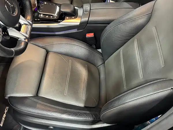 Mercedes-Benz A-Class AMG 2021