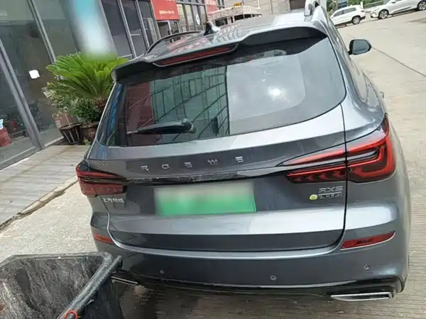Roewe RX5 New Energy 2020