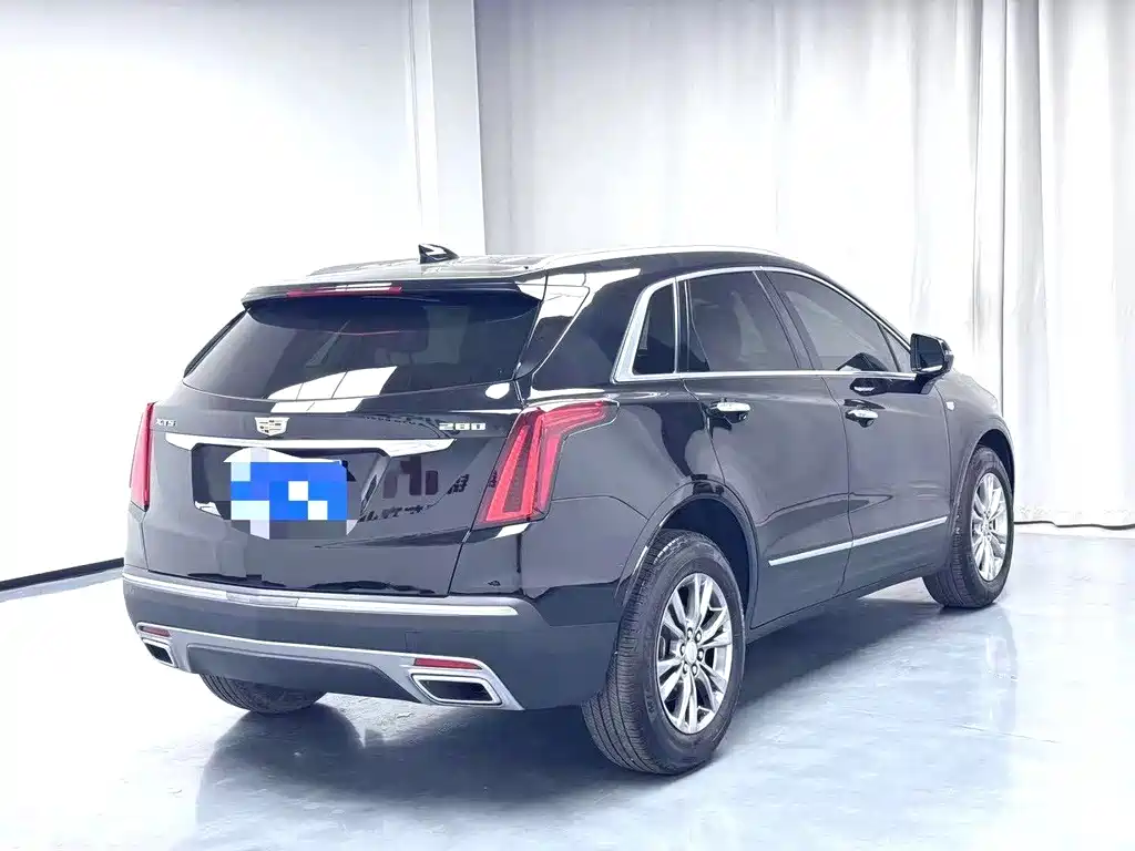 Cadillac XT5 2020 — фото 9