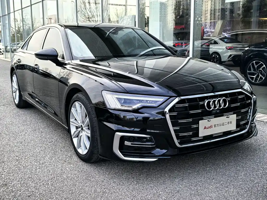 Audi A6L 2024 — фото 16
