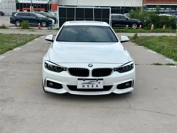 BMW 4 Series 2020