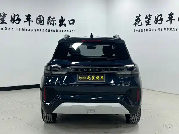 Hyundai ix35 2022