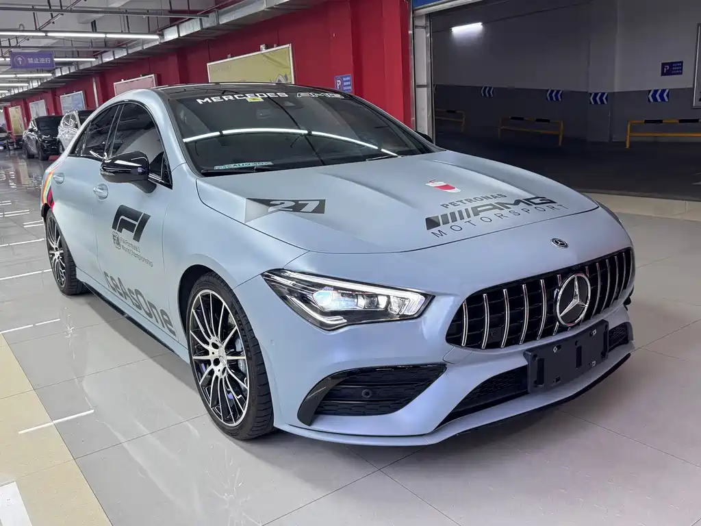 Mercedes-Benz Mercedes CLA AMG 2020