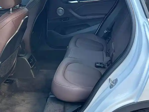 BMW X1 2021