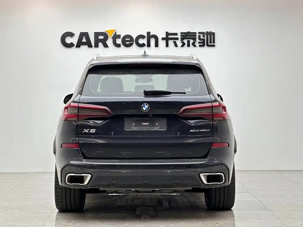 BMW X5 2022 — фото 4