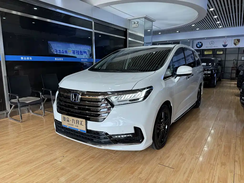 Honda Odyssey 2022 — фото 1
