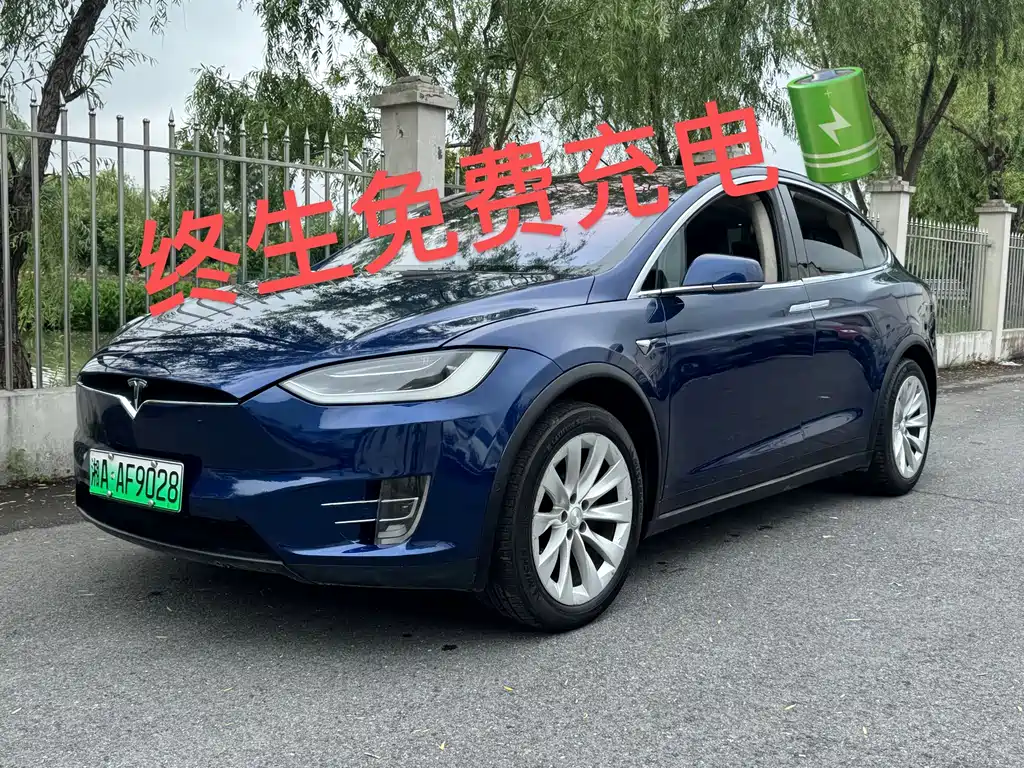Tesla Model X 2017