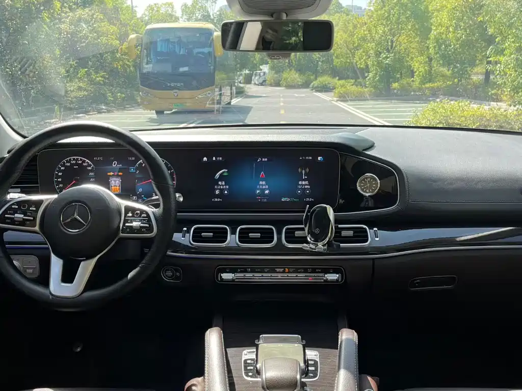Mercedes-Benz GLE 2020