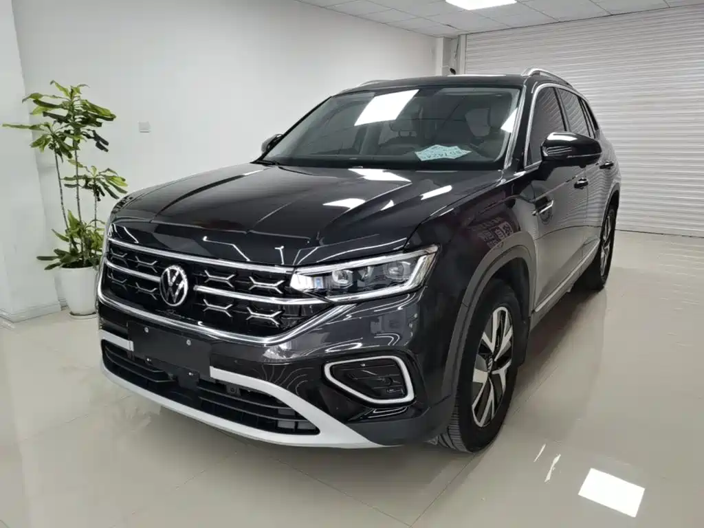 Volkswagen Tayron 2022