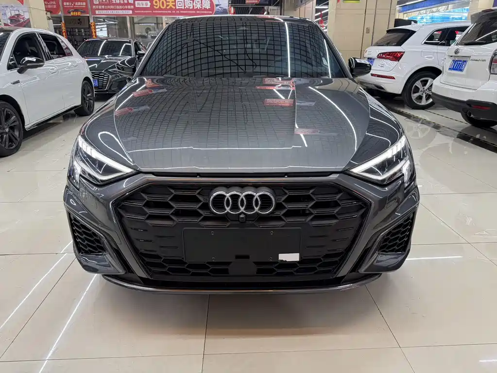Audi A3 2023