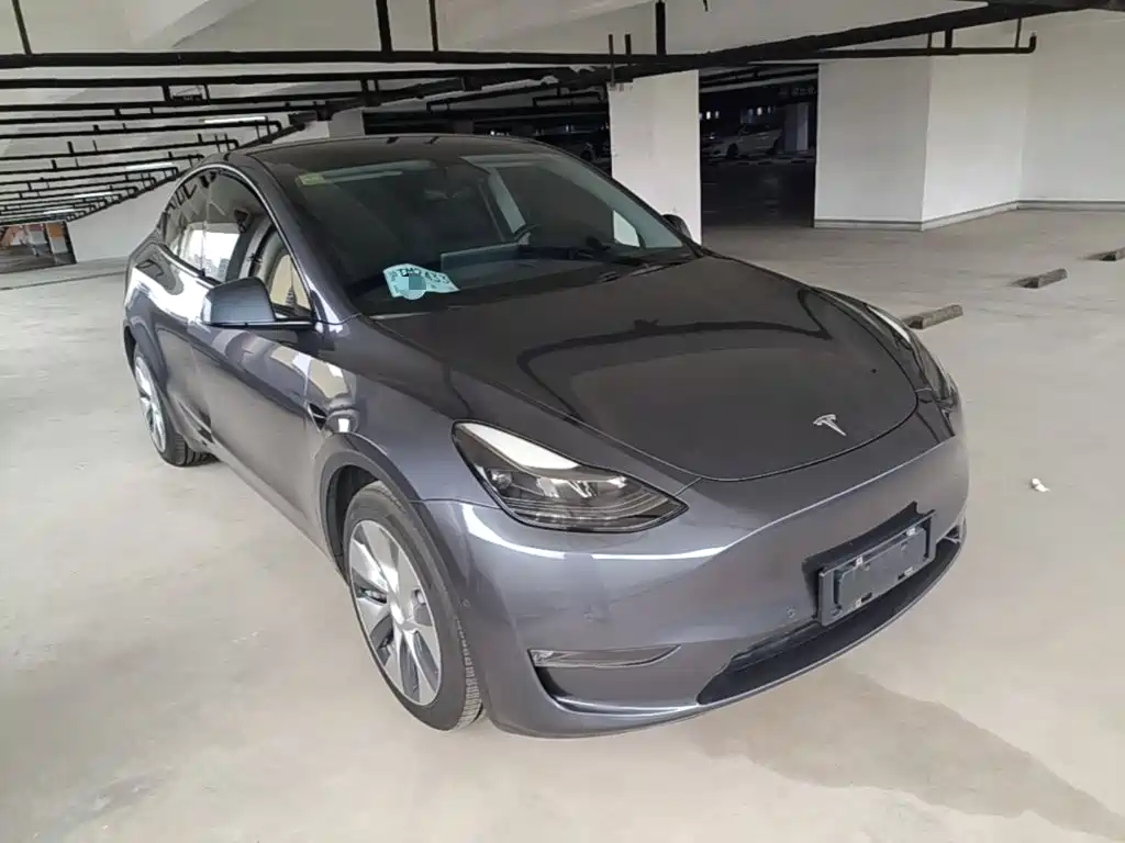 Tesla Model Y 2021 — фото 4
