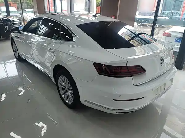 Volkswagen CC 2019
