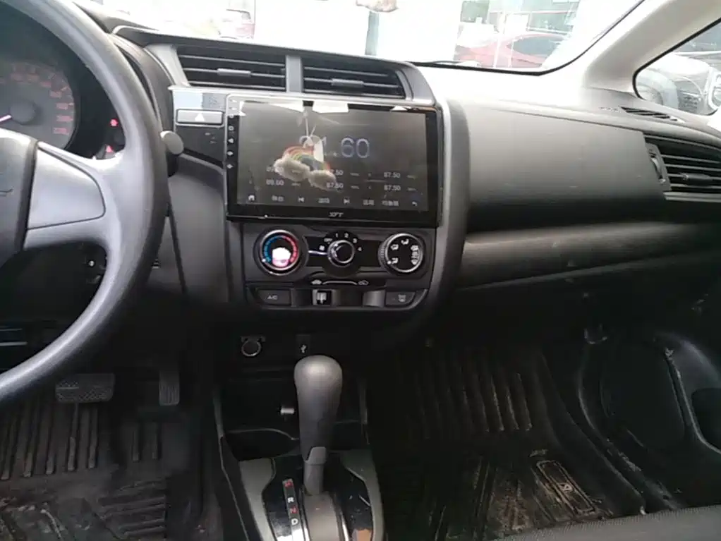 Honda Fit 2019 — фото 13