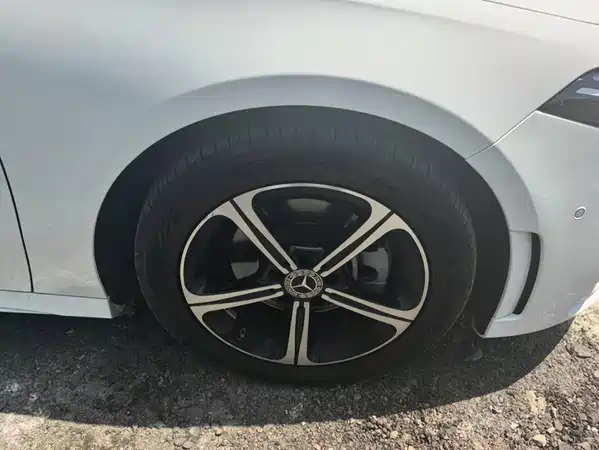 Mercedes-Benz A-Class 2022