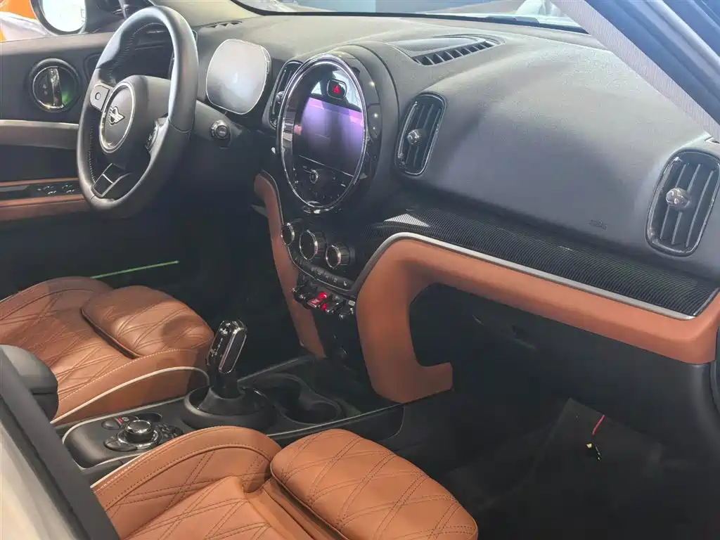 MINI Countryman 2023 — фото 10