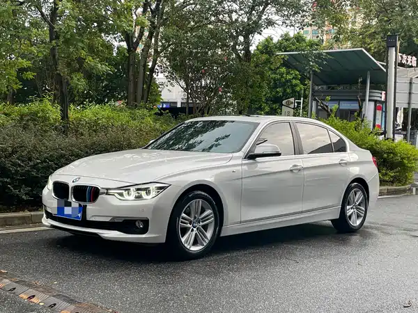 BMW 3 Series 2017