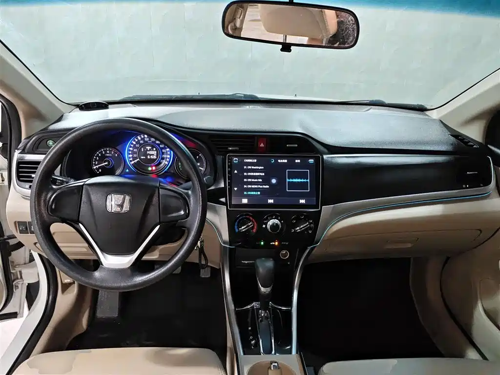Honda Crider 2016 — фото 6