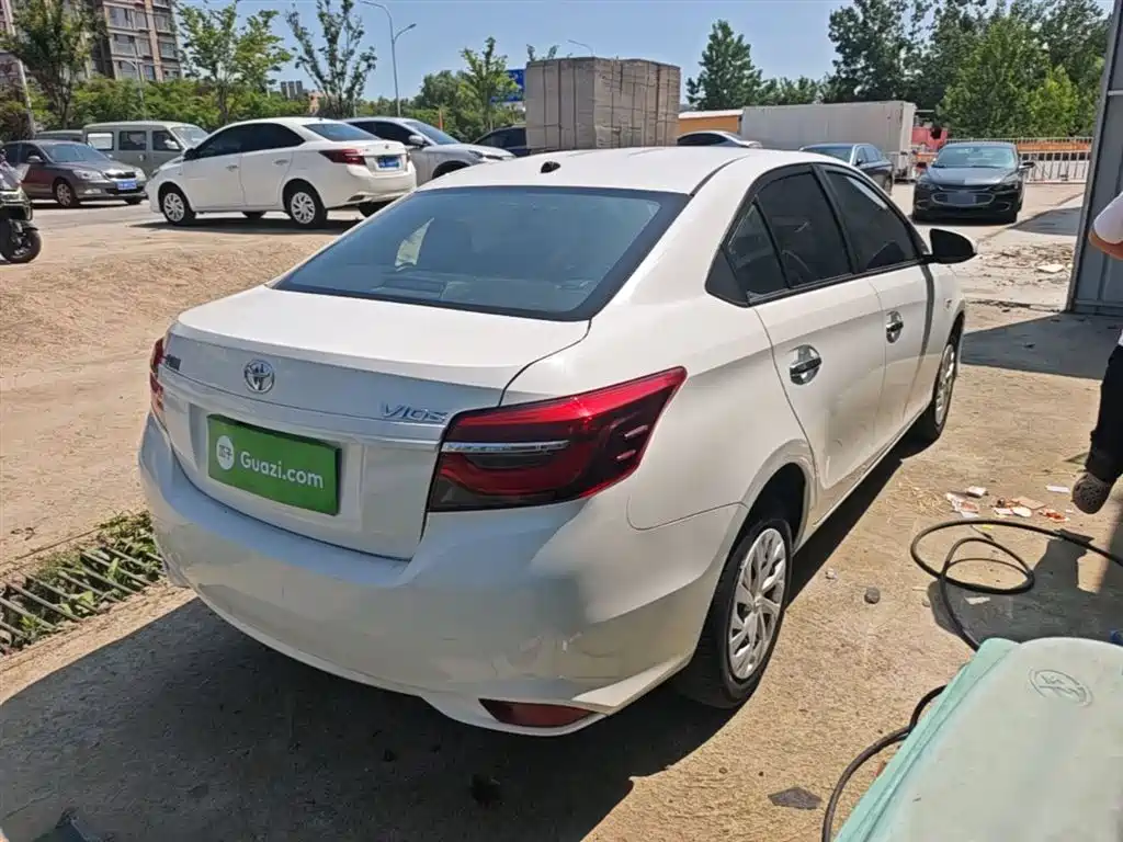 Toyota Vios 2023 — фото 7