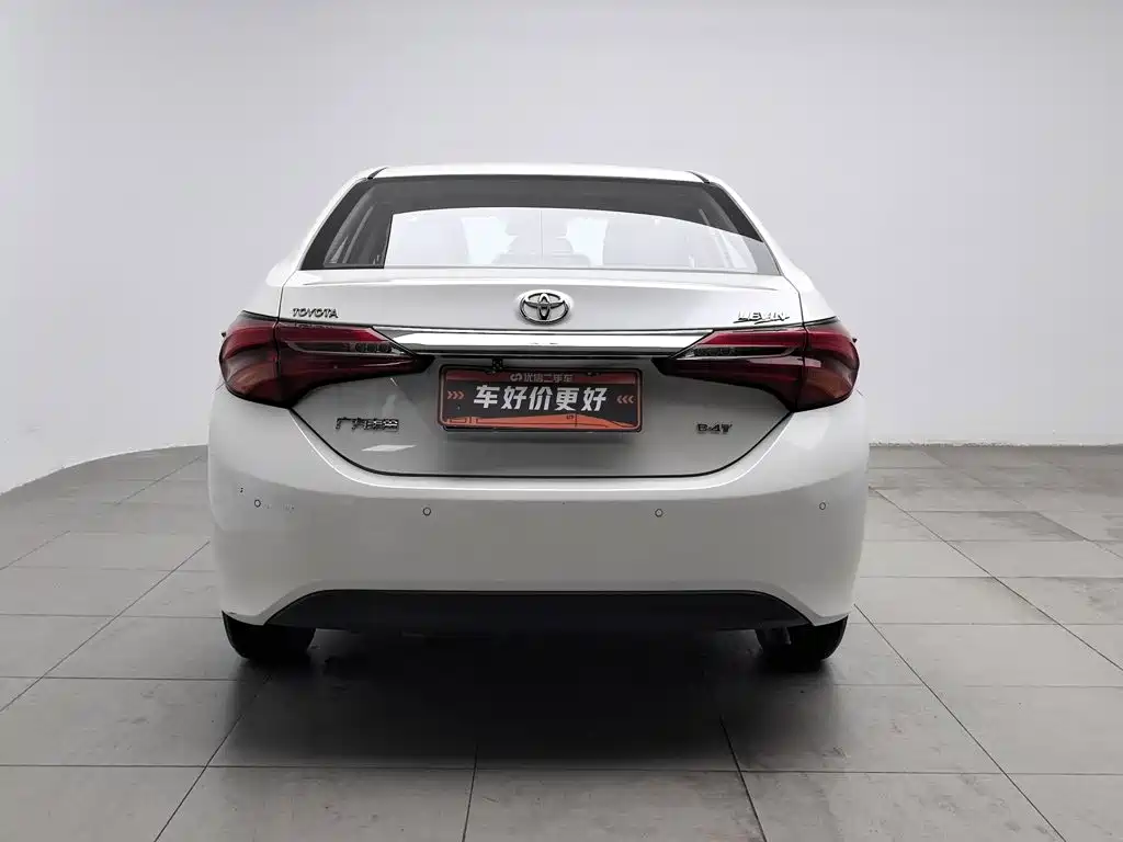 Toyota Levin 2019