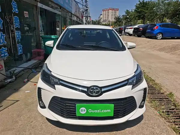 Toyota Vios 2021