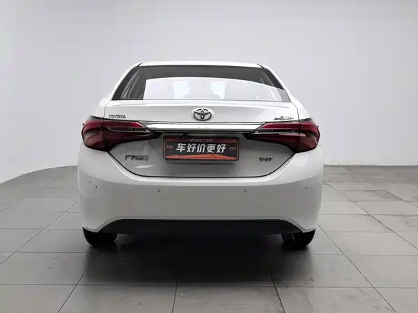 Toyota Levin 2019