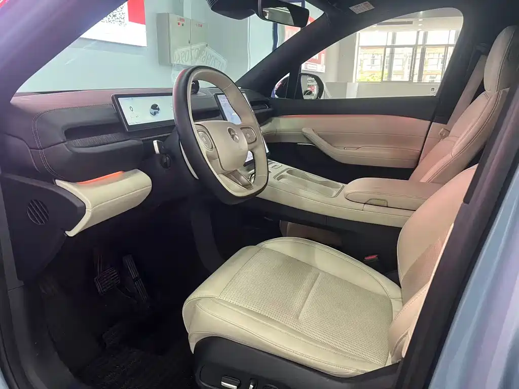 NIO ES6 2023