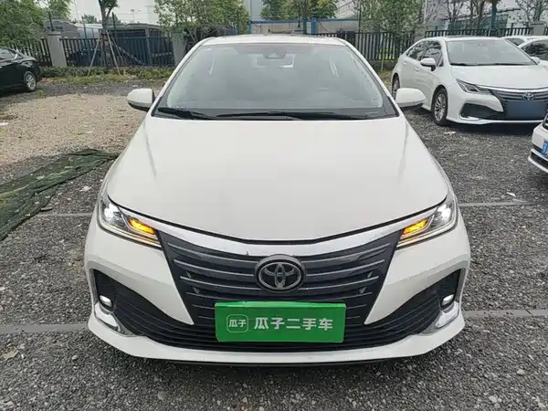 Toyota Allion 2022
