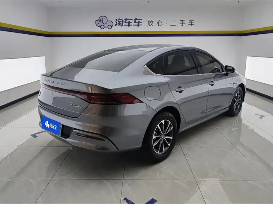 BYD Qin PLUS 2024 — фото 3