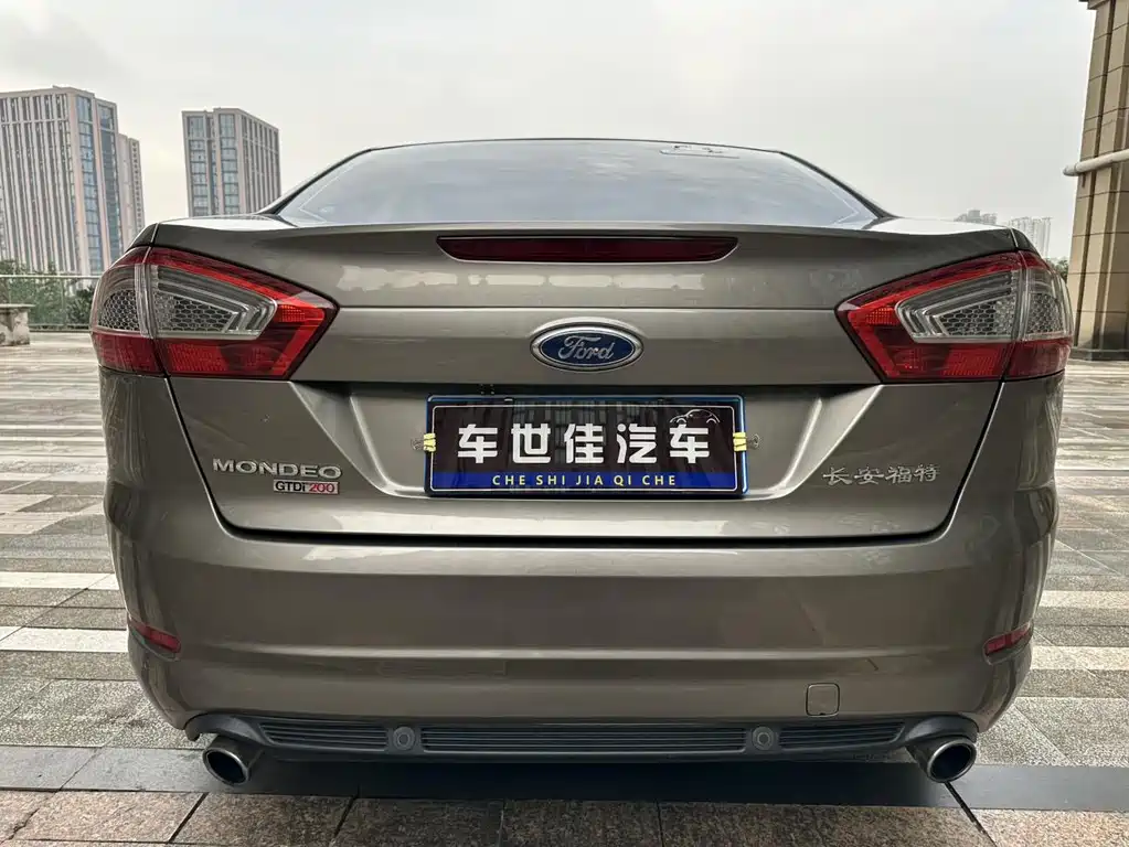 Ford Mondeo Zhisheng 2013 — фото 6