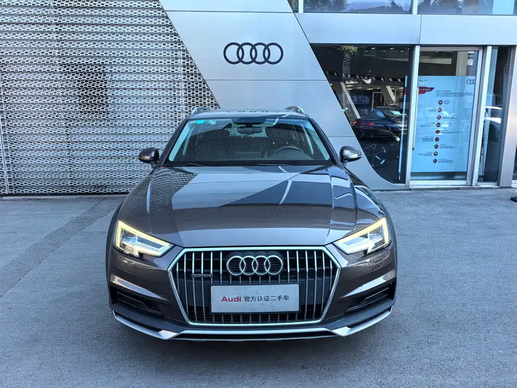 Audi A4 2017 — фото 2