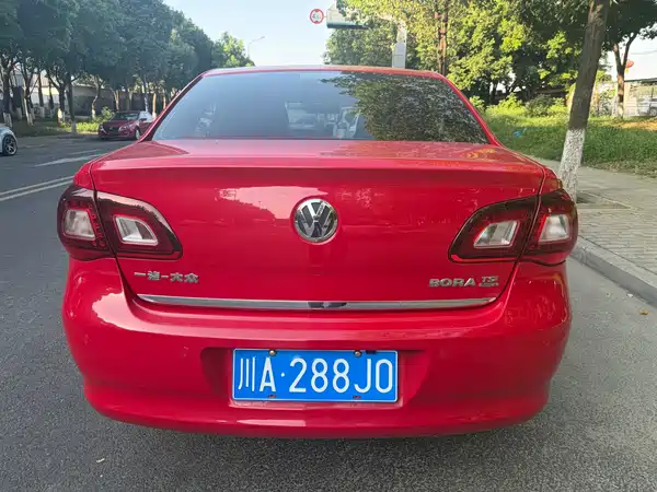 Volkswagen Bora 2012