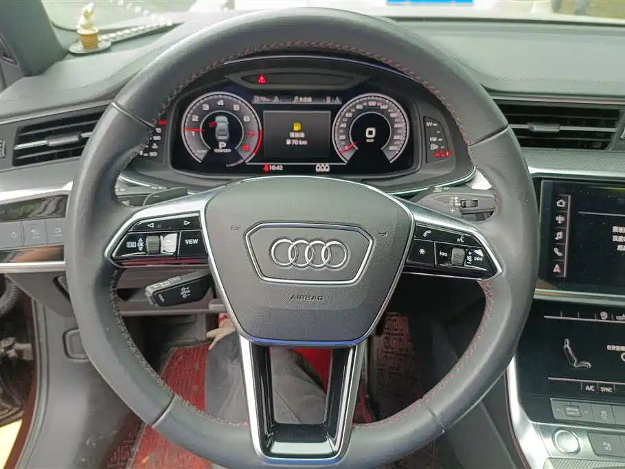 Audi A6L 2020 — фото 15